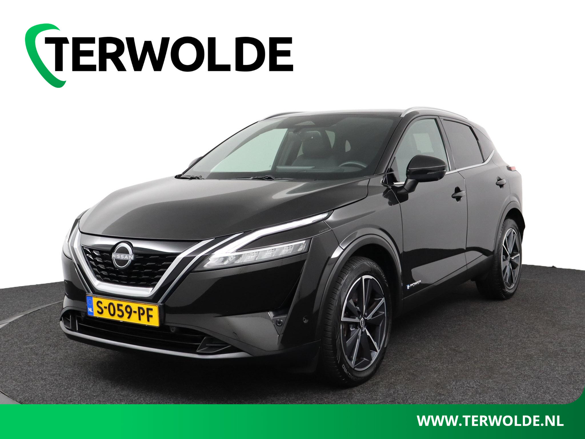 Nissan QASHQAI 1.5 e-Power Tekna