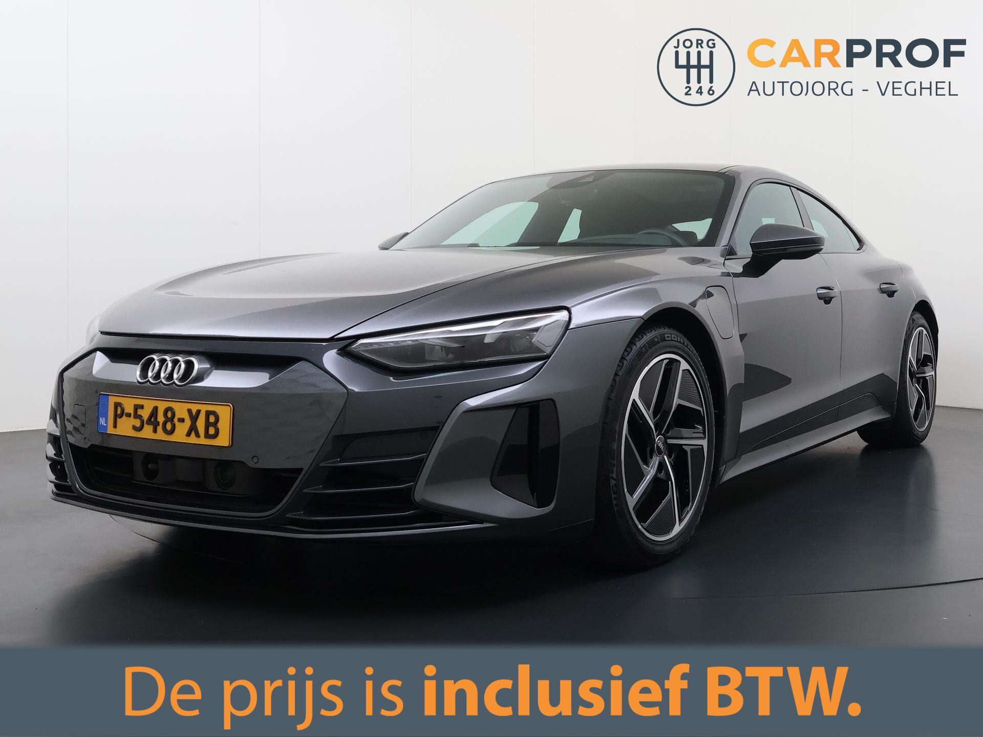 Audi e-tron GT GT 93 kWh