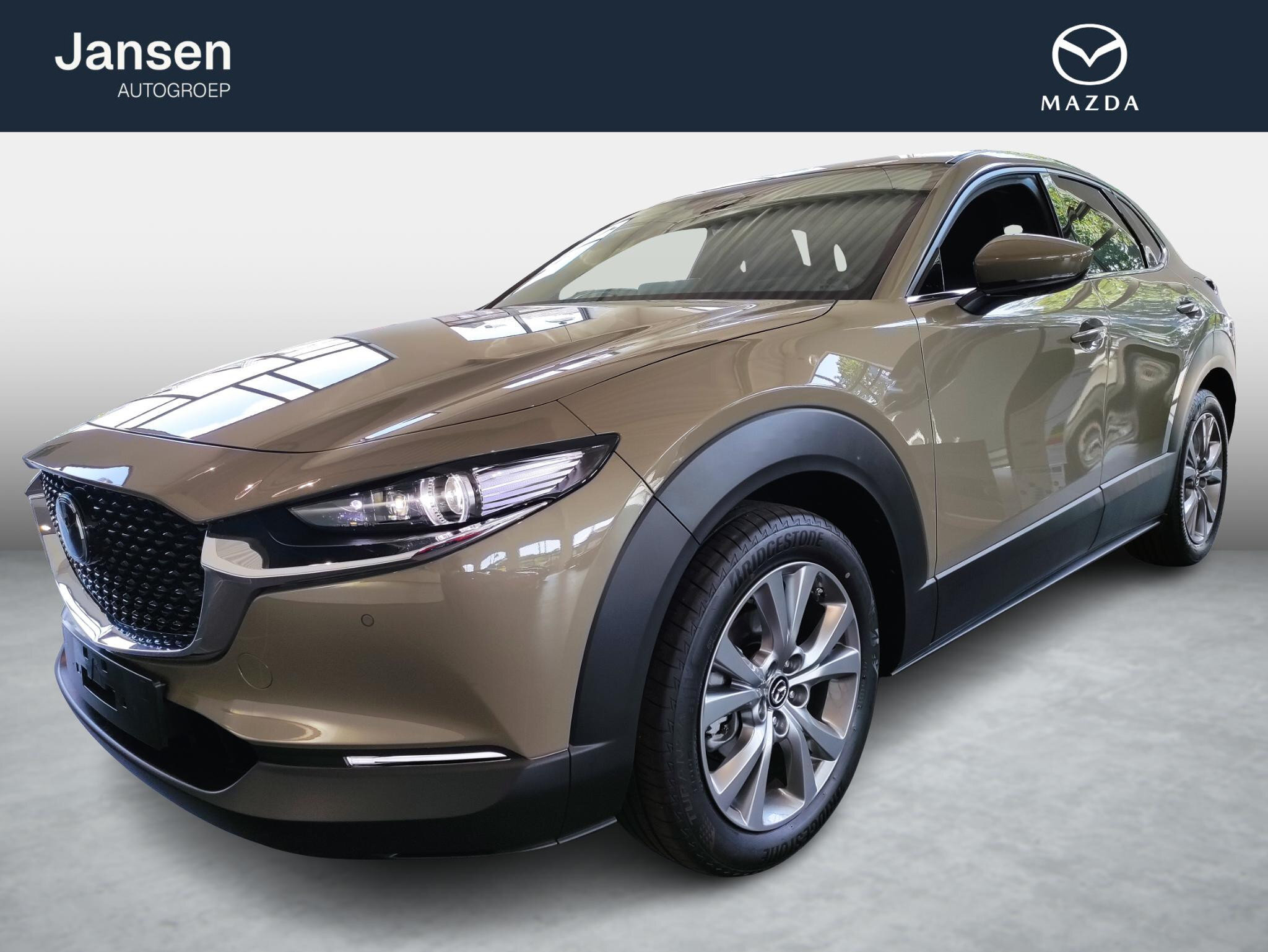 Mazda CX-30 2.5 e-SkyActiv-G M Hybrid Exc-l Bns Edition