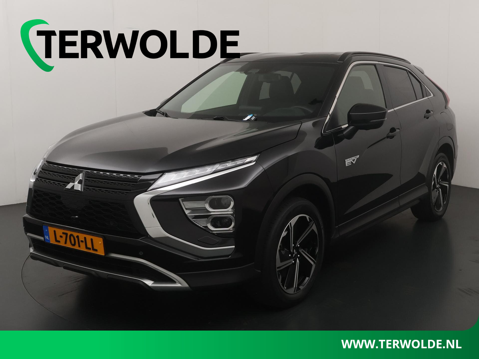 Mitsubishi Eclipse Cross 2.4 PHEV First Edition