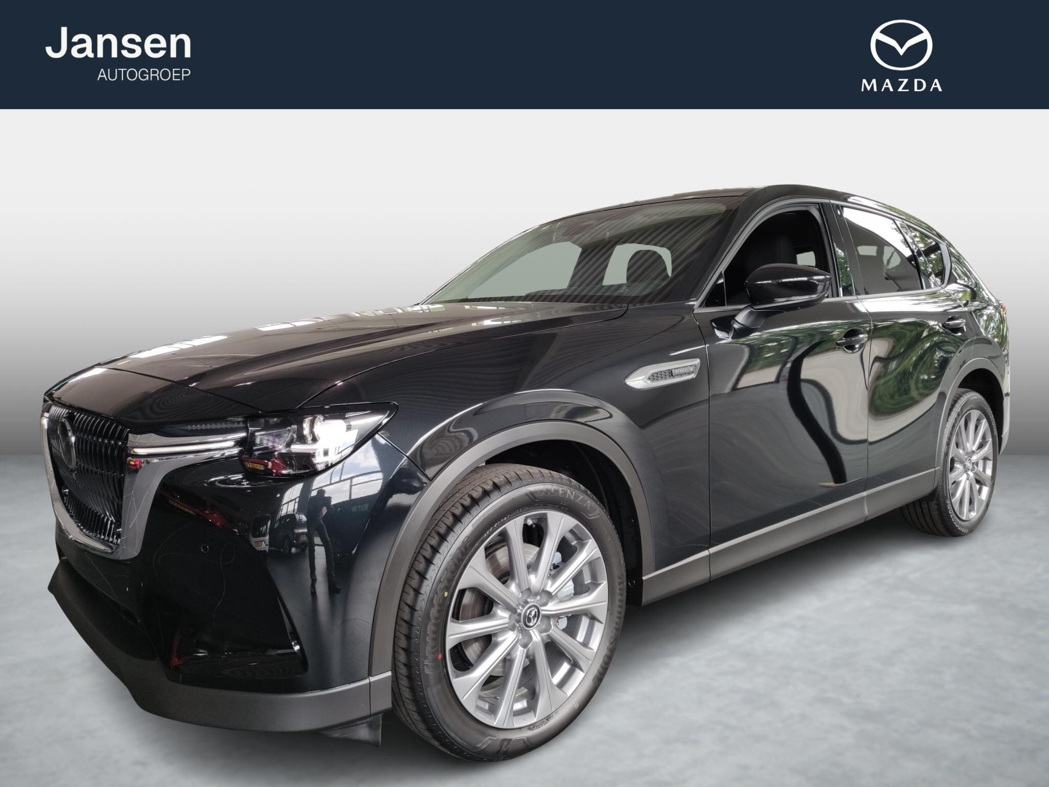 Mazda CX-60 2.5 e-SkyActiv PHEV Exclusive-line Bns Edition