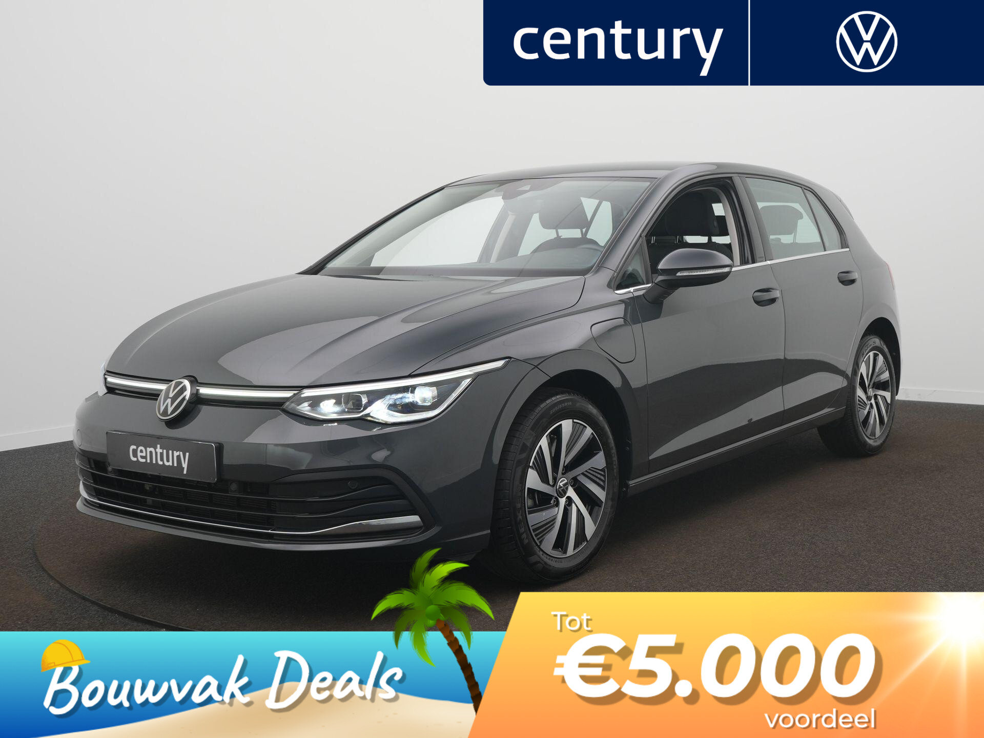 Volkswagen Golf 1.4 eHybrid