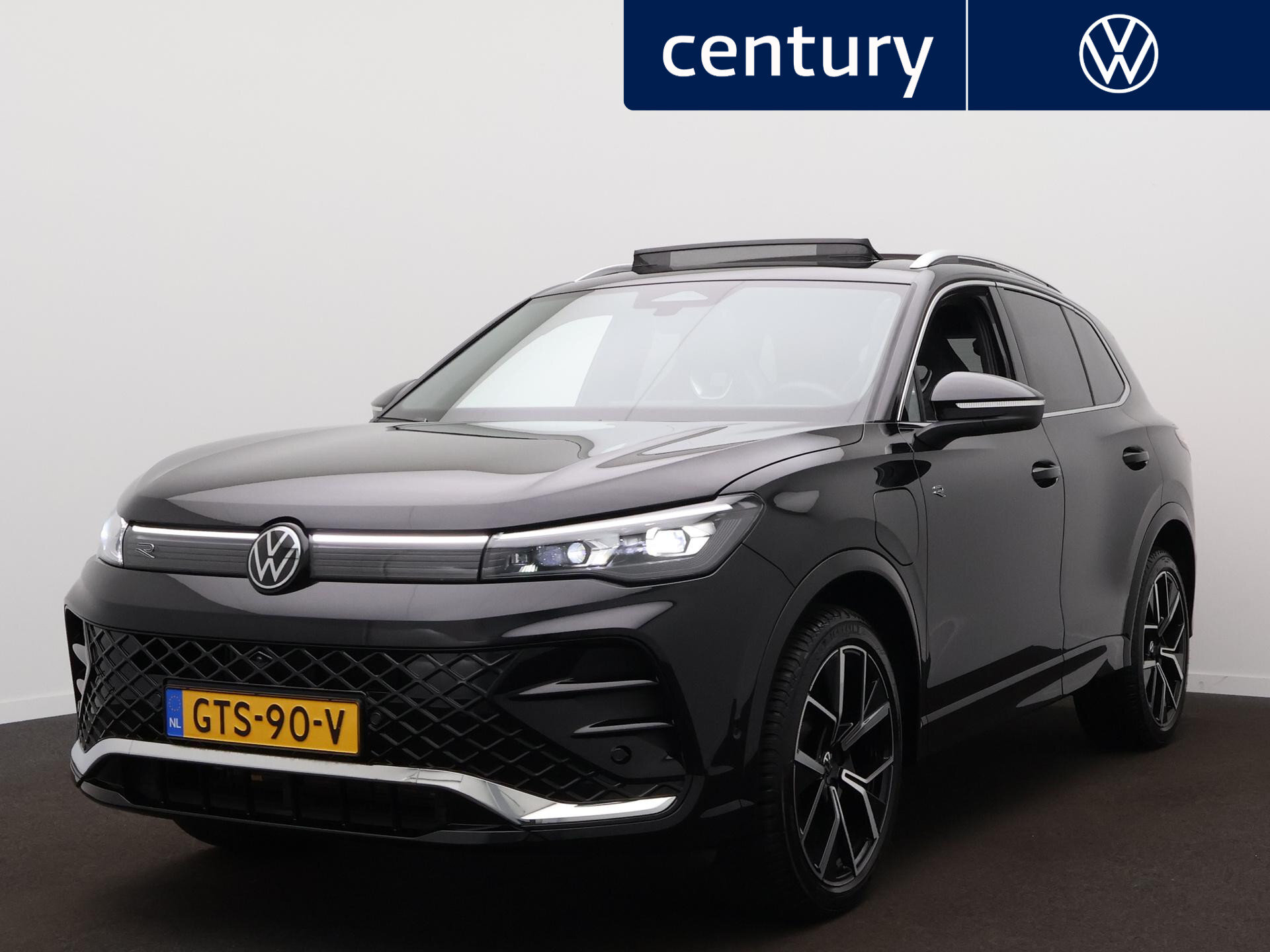 Volkswagen Tiguan 1.5 eHybrid R-Line Edition - Afbeelding 1