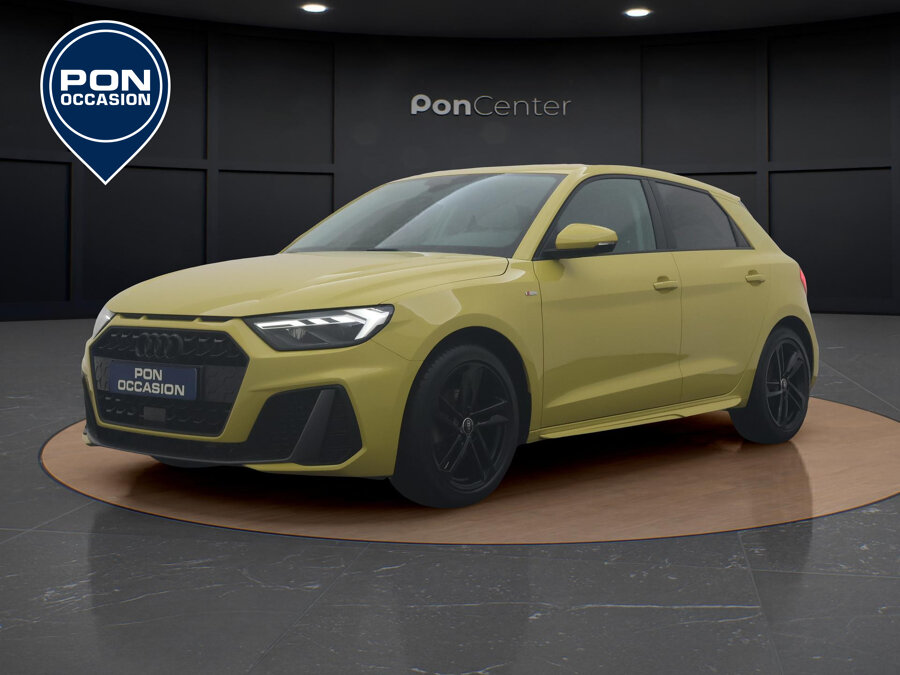 Audi A1 Sportback 30 TFSI S-line