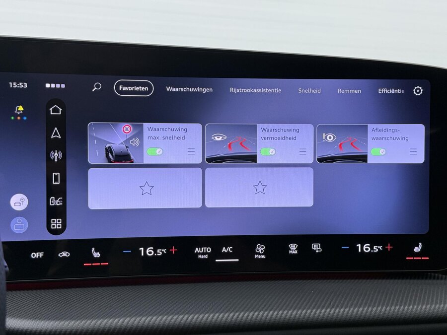 Audi Q5 Sportback S edition Competition 2.0 e-hybrid 270 kW / 367 PK