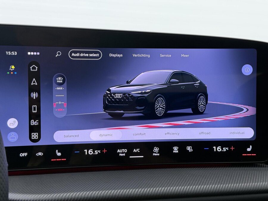 Audi Q5 Sportback S edition Competition 2.0 e-hybrid 270 kW / 367 PK