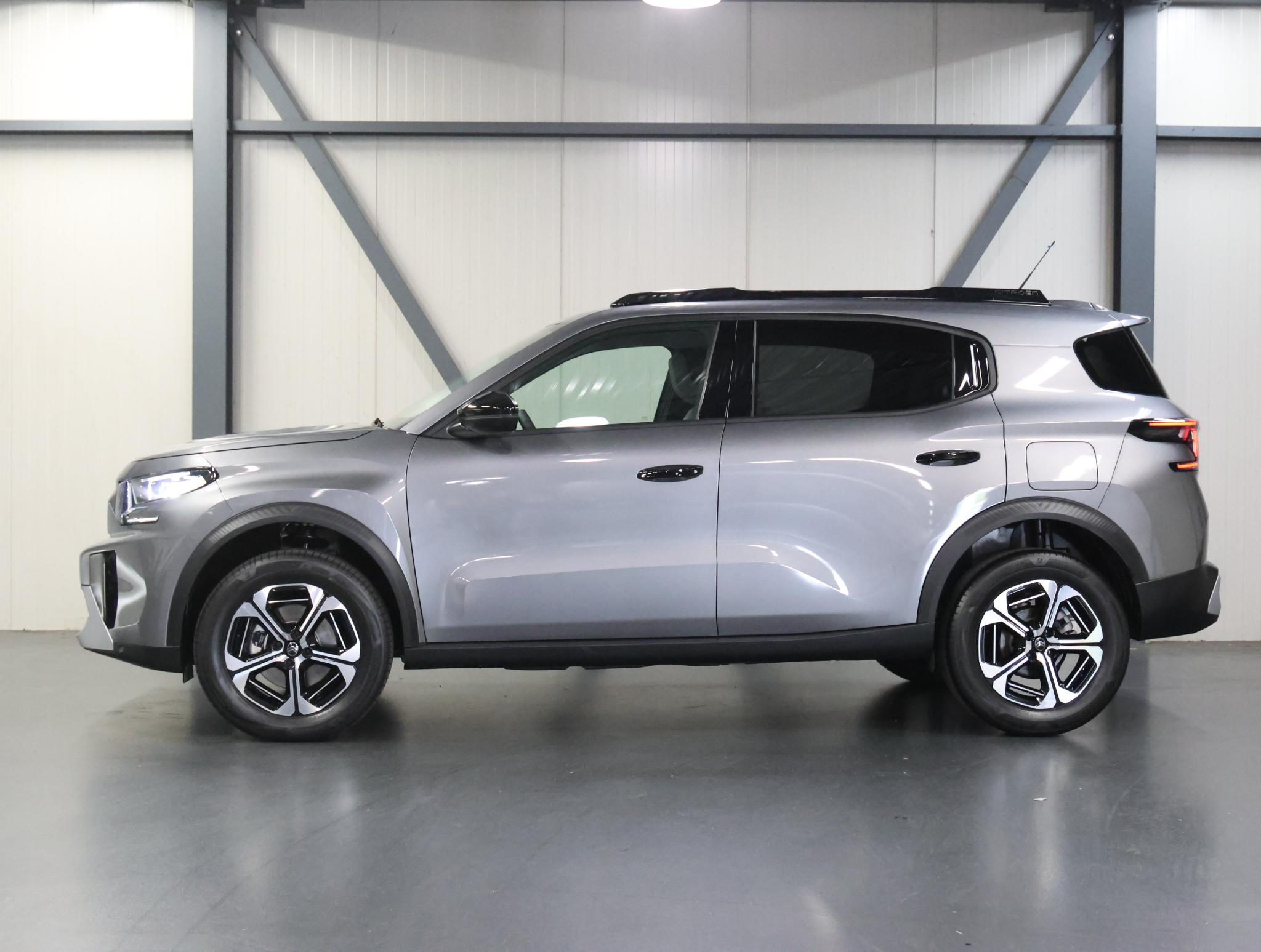 Citroën C3 Aircross 1.2 Hybrid 145pk Max - Afbeelding 2