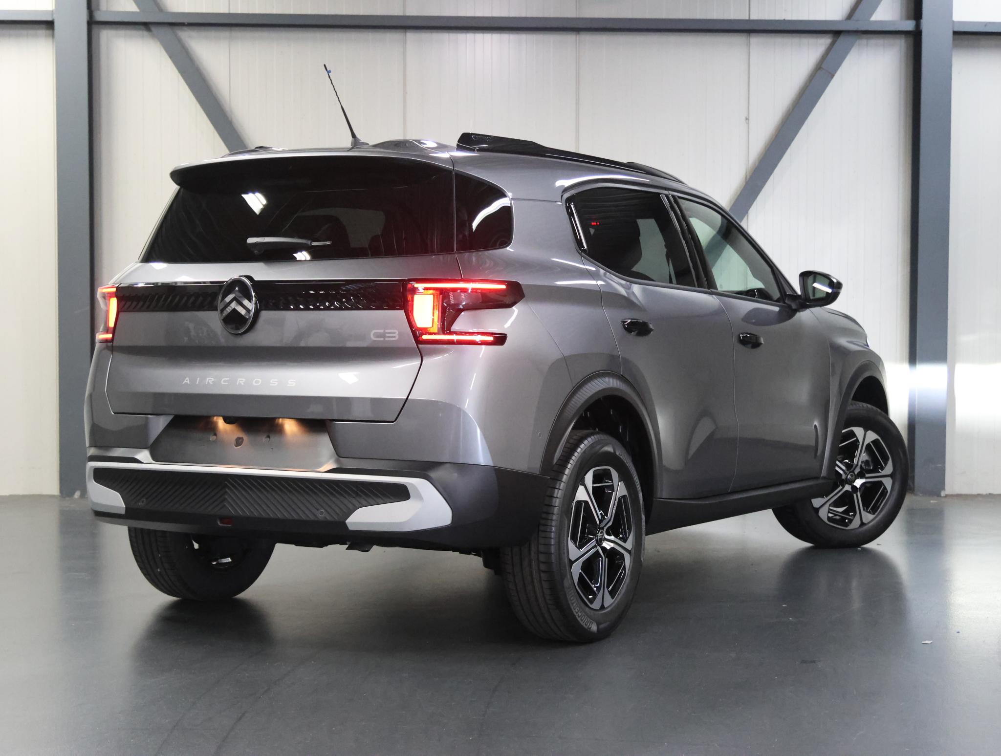Citroën C3 Aircross 1.2 Hybrid 145pk Max - Afbeelding 3