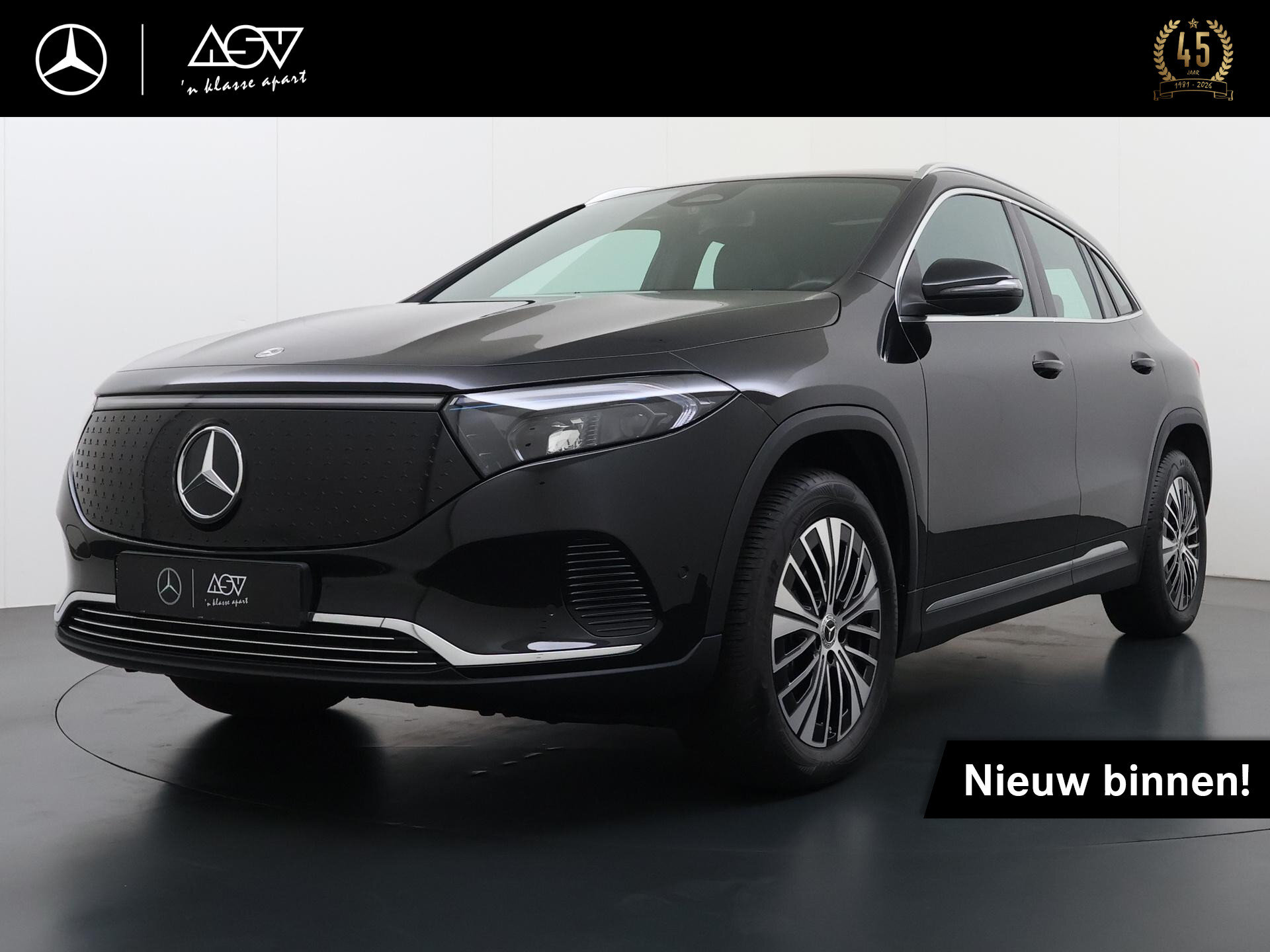 Mercedes-Benz EQA 250+ Business Star Edition