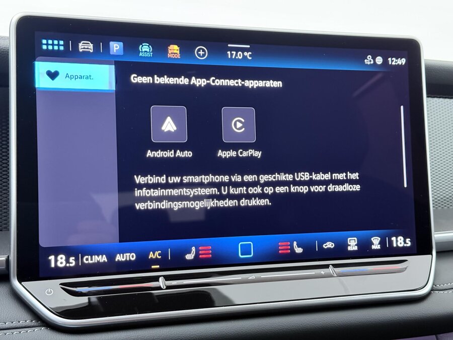 Volkswagen Tayron Life Edition 1.5 eHybrid 150 kW / 204 PK