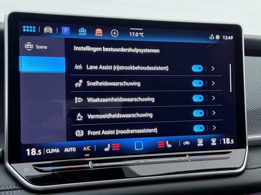 Volkswagen Tayron Life Edition 1.5 eHybrid 150 kW / 204 PK
