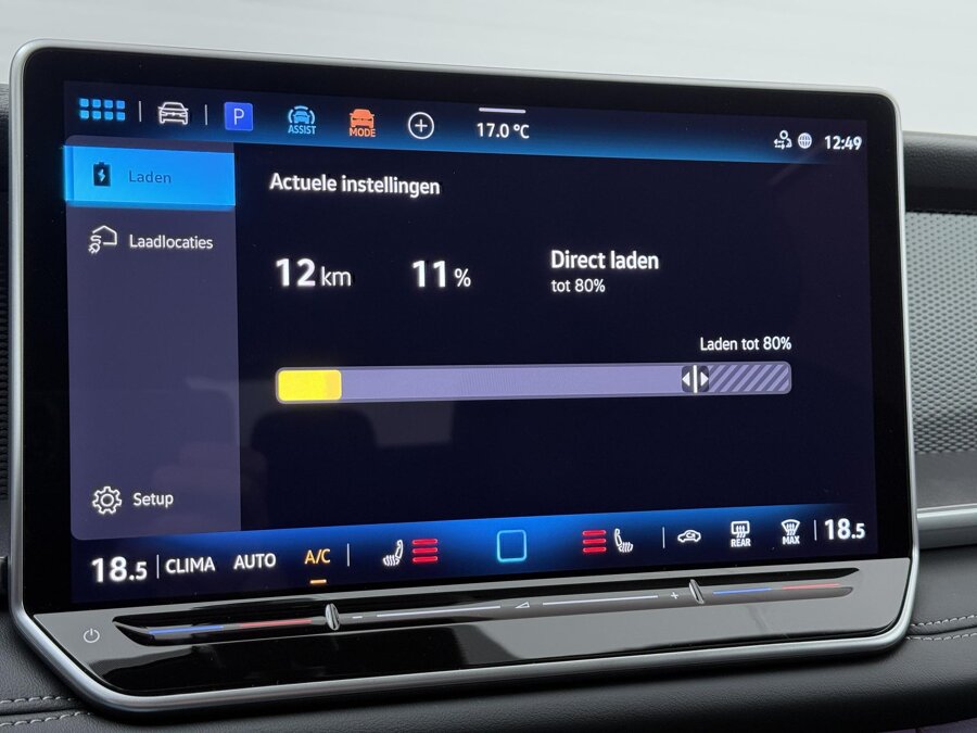 Volkswagen Tayron Life Edition 1.5 eHybrid 150 kW / 204 PK
