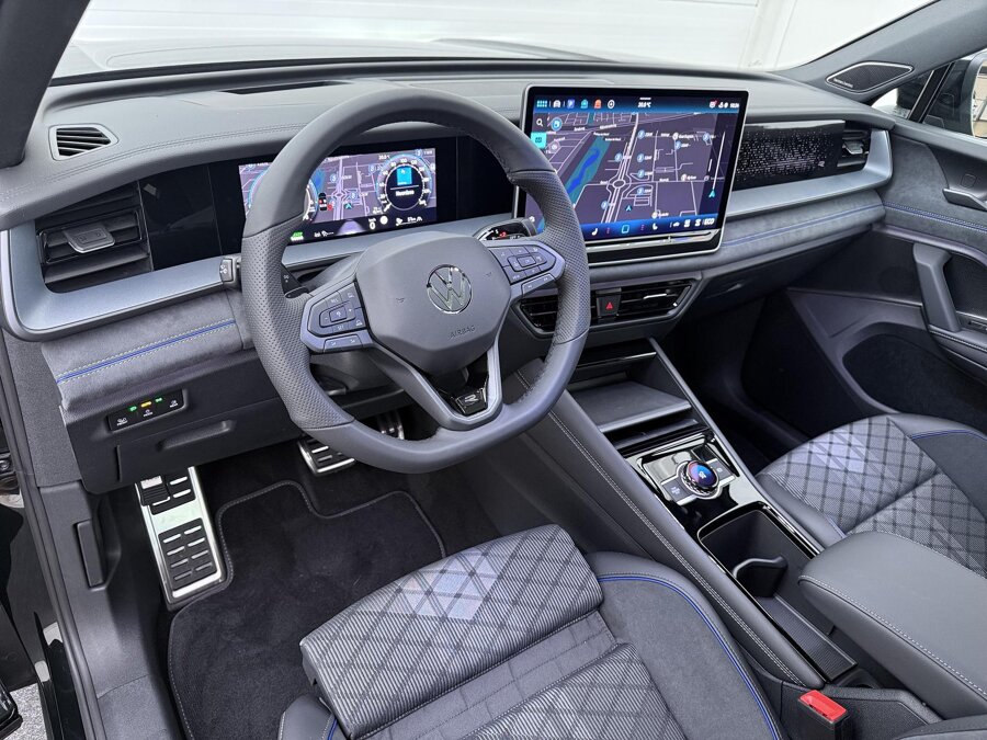 Volkswagen Tayron R-Line Edition 1.5 eHybrid 150 kW / 204 PK