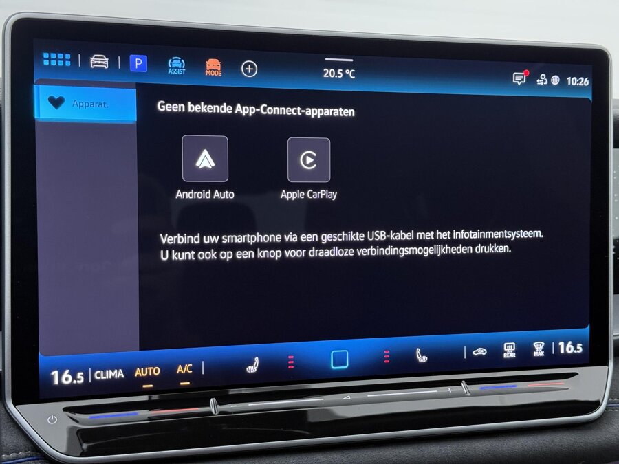 Volkswagen Tayron R-Line Edition 1.5 eHybrid 150 kW / 204 PK