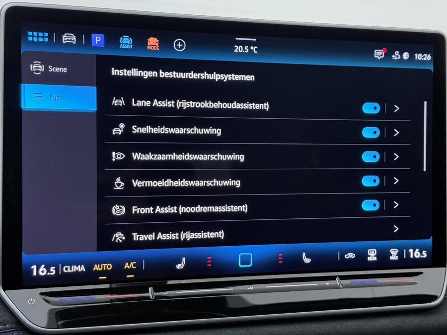 Volkswagen Tayron R-Line Edition 1.5 eHybrid 150 kW / 204 PK