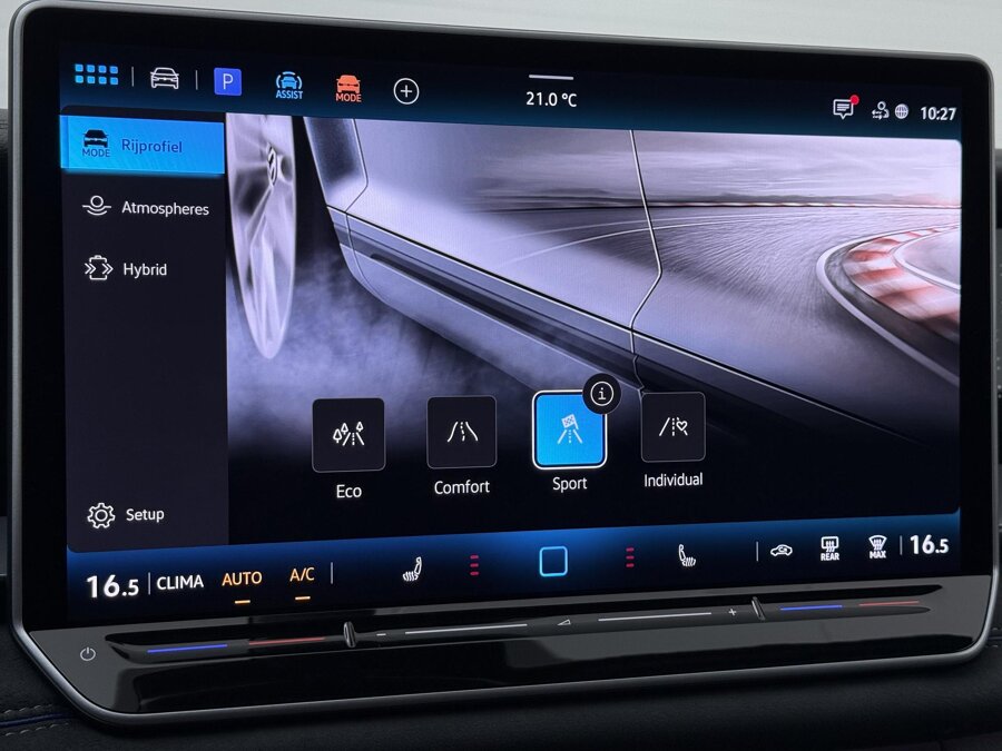 Volkswagen Tayron R-Line Edition 1.5 eHybrid 150 kW / 204 PK