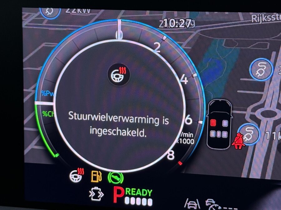 Volkswagen Tayron R-Line Edition 1.5 eHybrid 150 kW / 204 PK