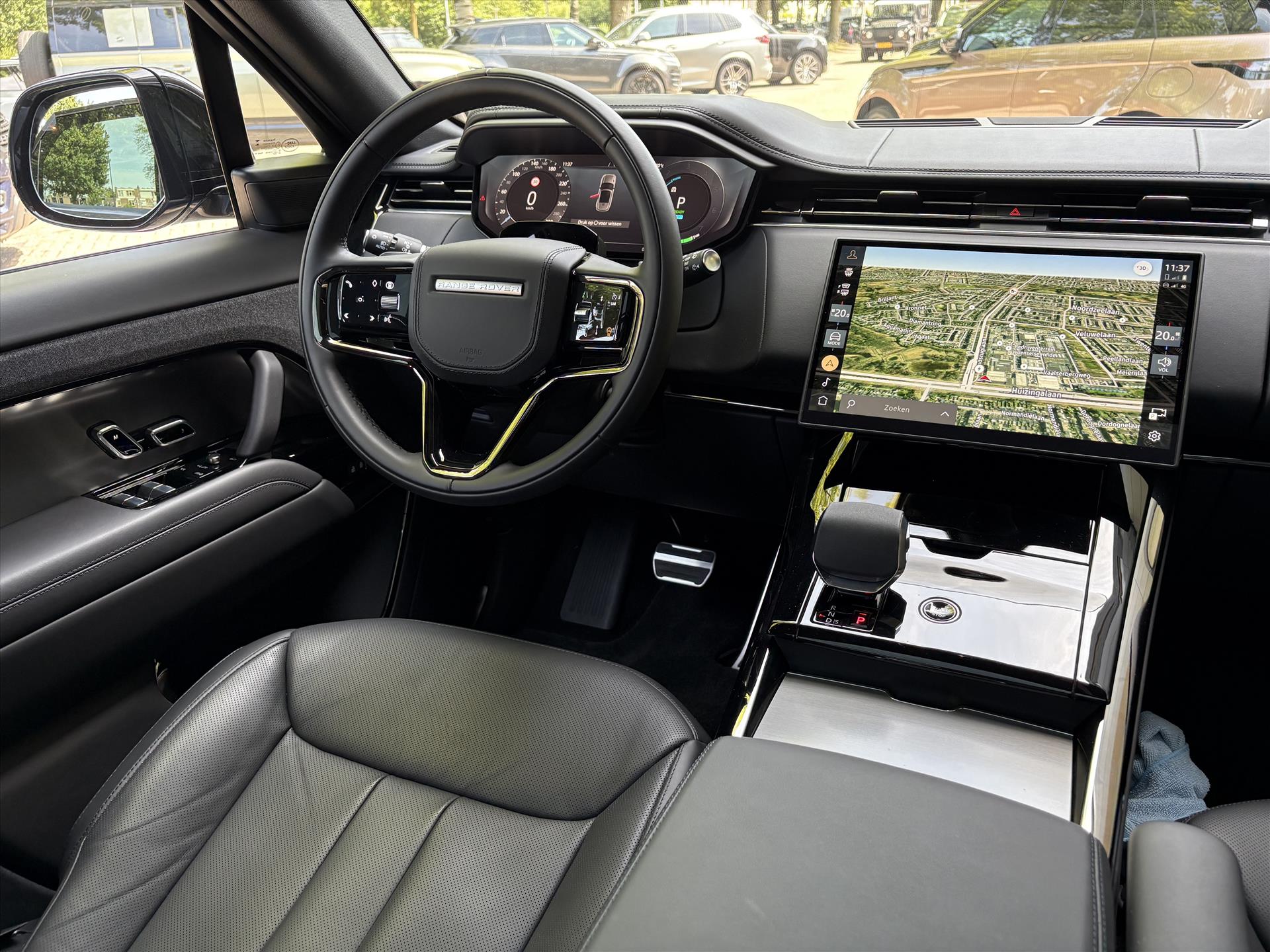 Land Rover Range Rover Sport P460e AWD PHEV Momentum Edition - Afbeelding 5