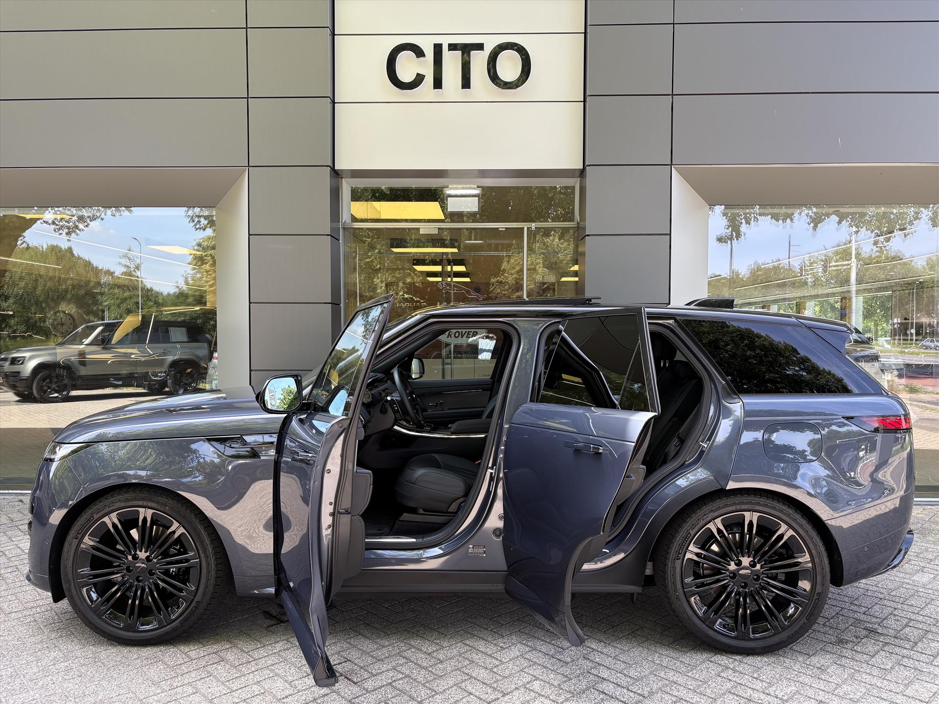 Land Rover Range Rover Sport - foto 33