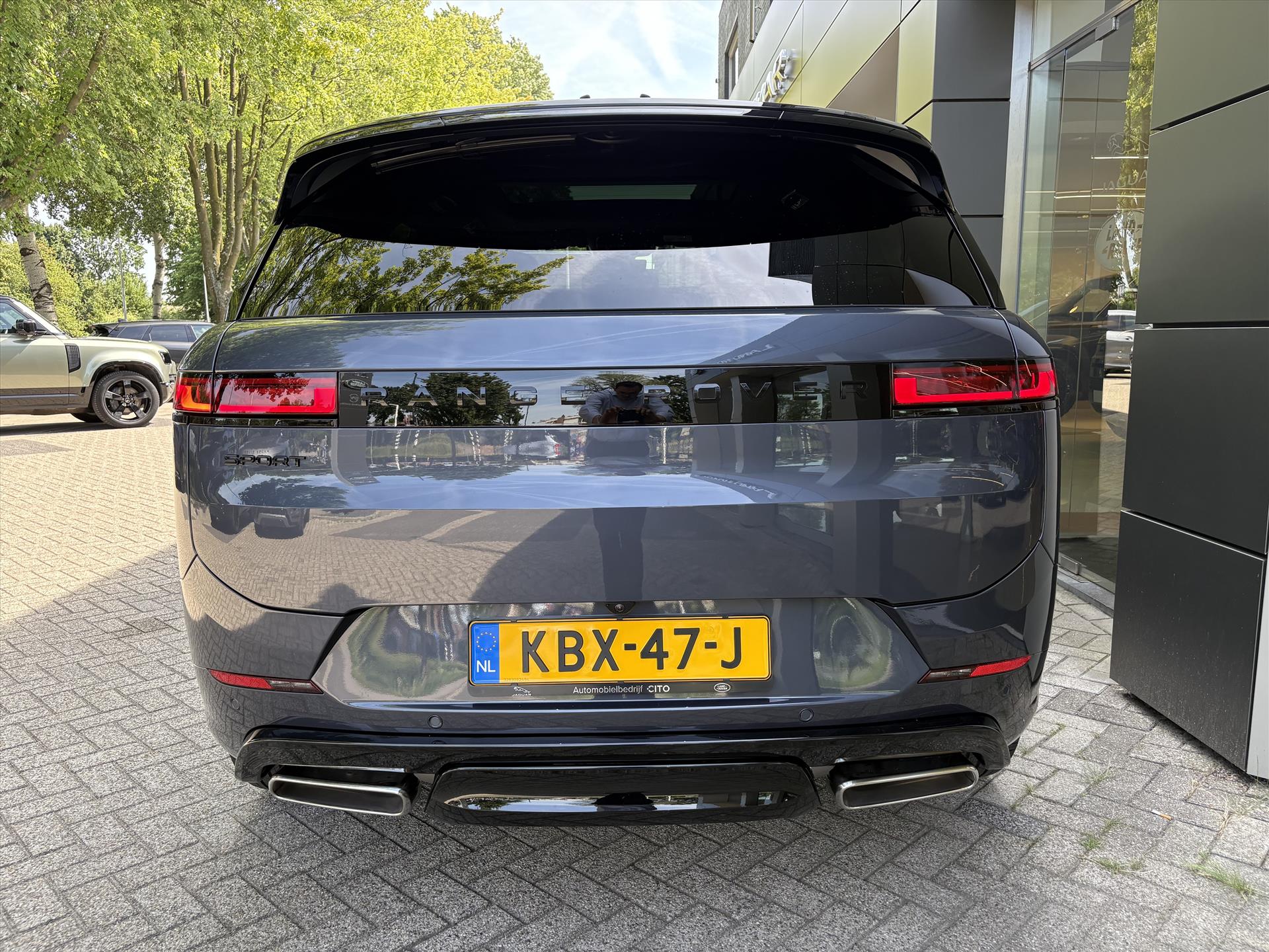 Land Rover Range Rover Sport - foto 35