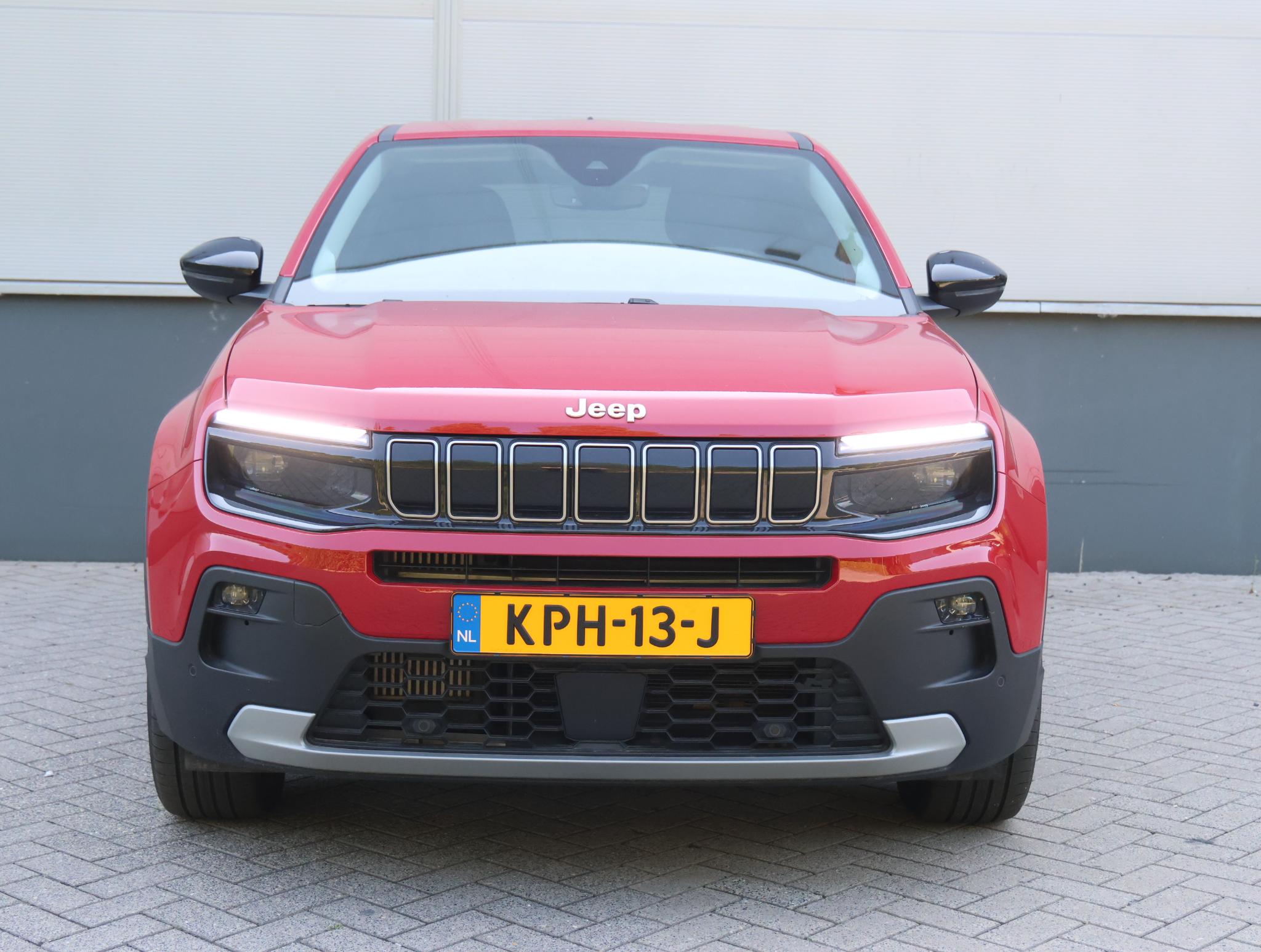 Jeep Avenger 1.2 e-Hybrid Summit - Afbeelding 3