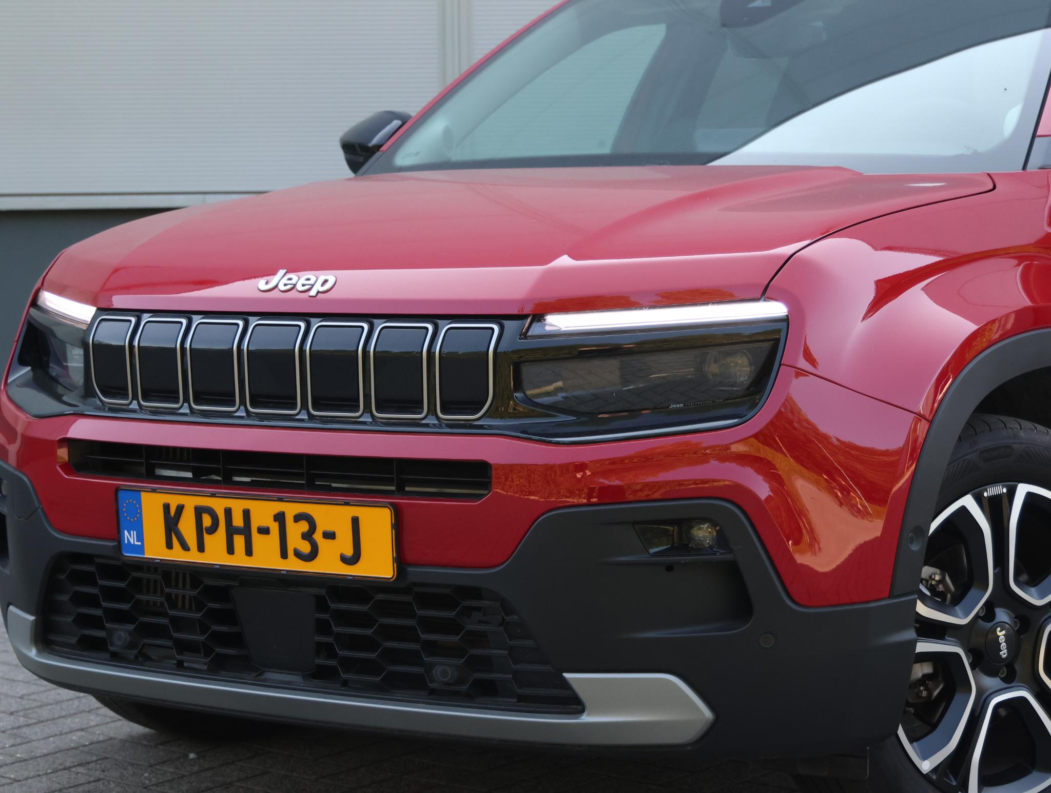Jeep Avenger 1.2 e-Hybrid Summit - Afbeelding 4