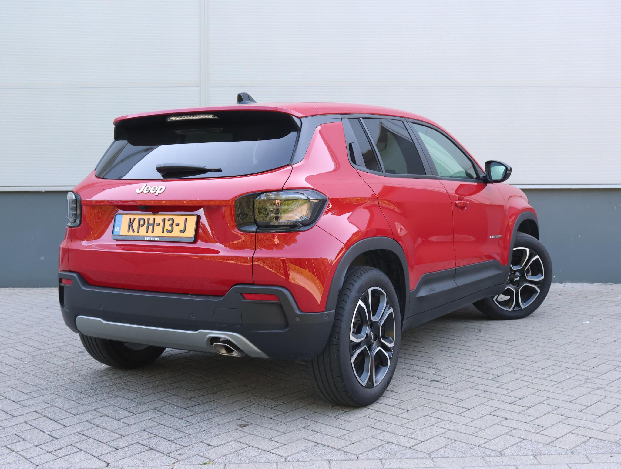 Jeep Avenger 1.2 e-Hybrid Summit - Afbeelding 5