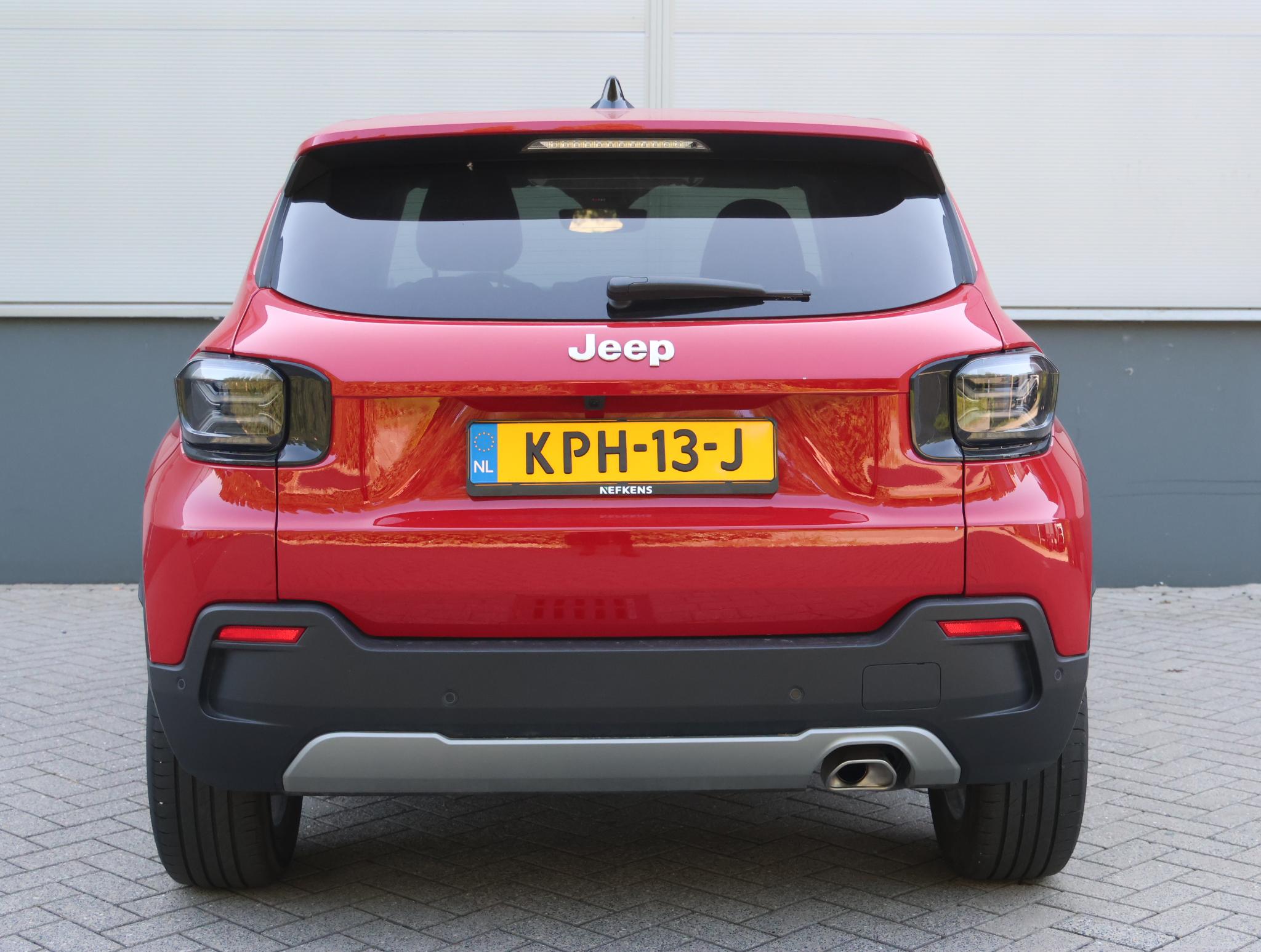 Jeep Avenger