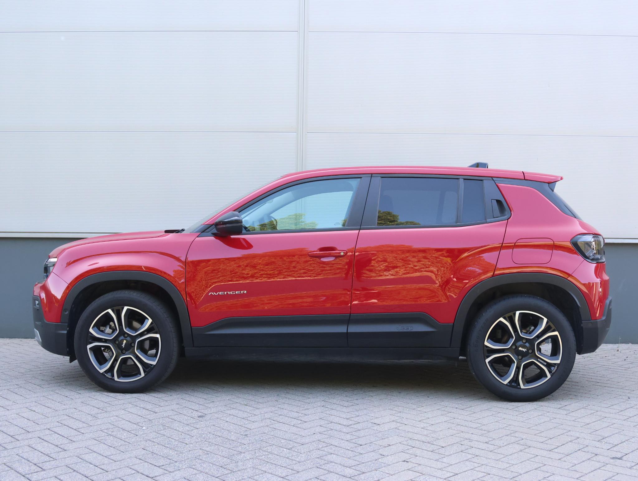 Jeep Avenger