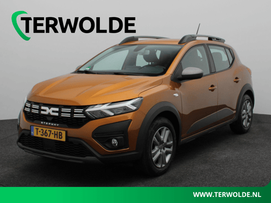 Dacia Sandero Stepway TCe 90 CVT Expression