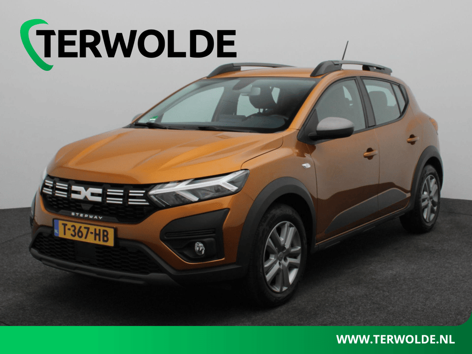 Dacia Sandero Stepway TCe 90 CVT Expression - Afbeelding 1