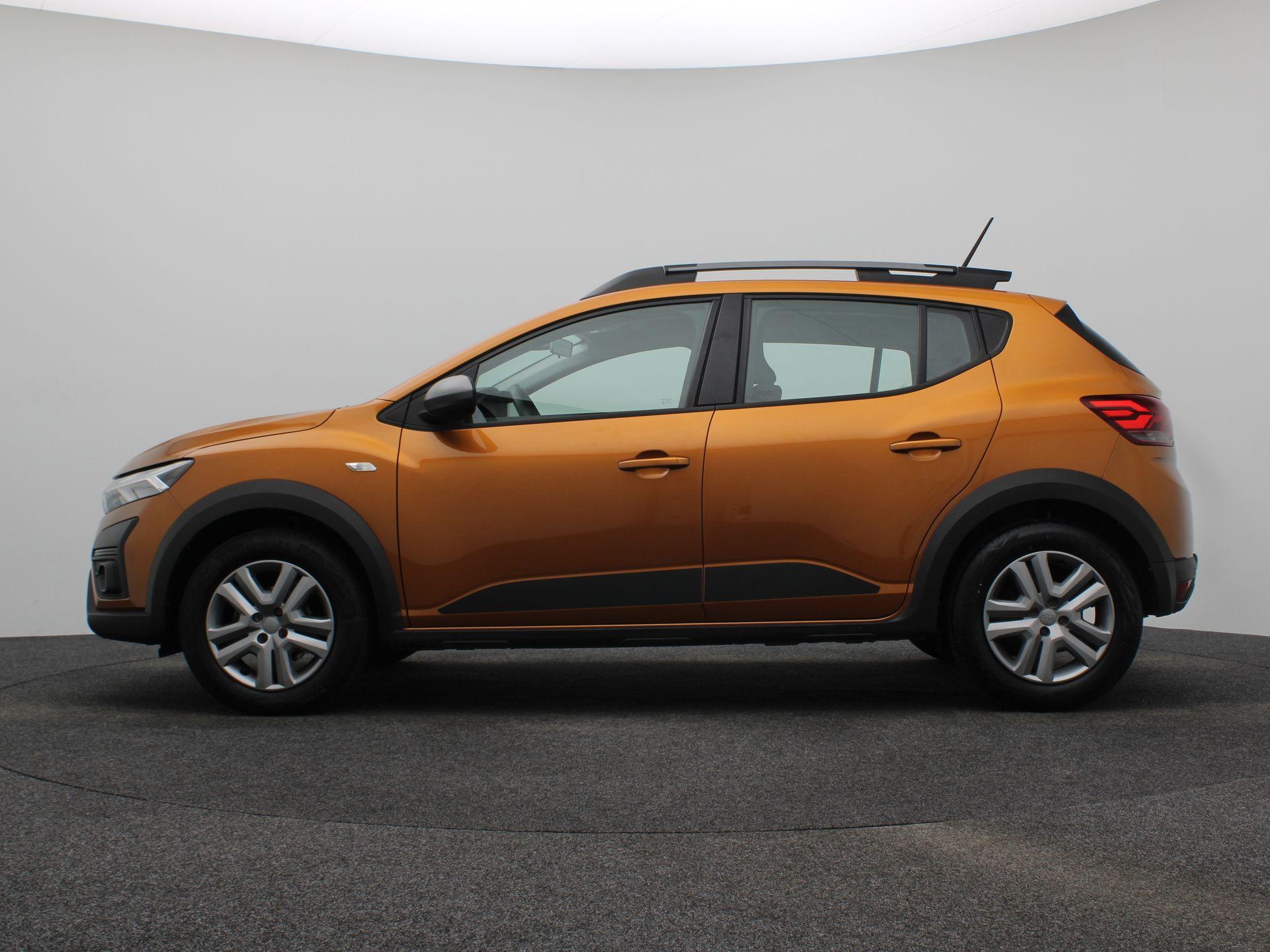 Dacia Sandero Stepway TCe 90 CVT Expression - Afbeelding 2