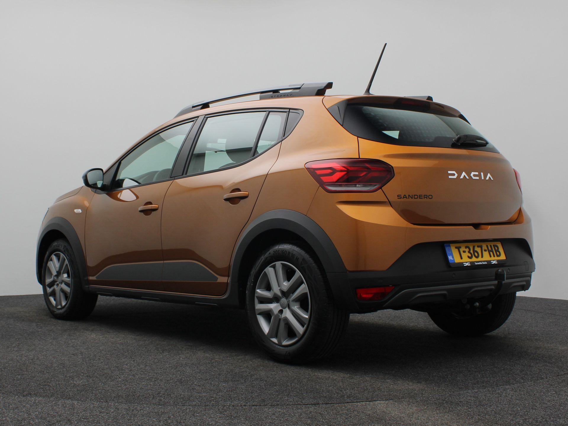Dacia Sandero Stepway TCe 90 CVT Expression - Afbeelding 3