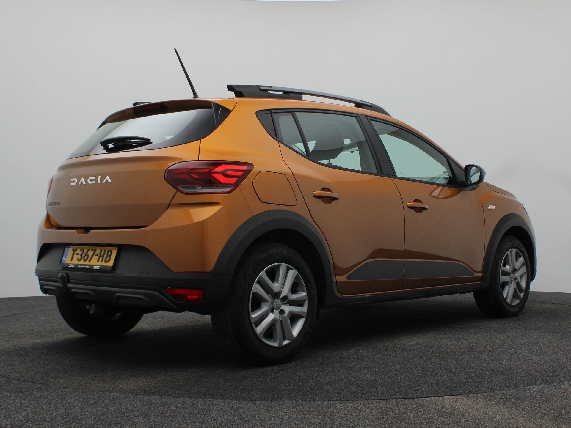 Dacia Sandero Stepway TCe 90 CVT Expression - Afbeelding 5