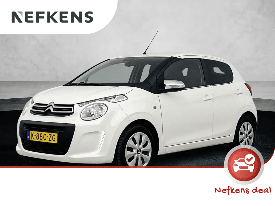 Citroën C1 72 pk Feel - Afbeelding 1