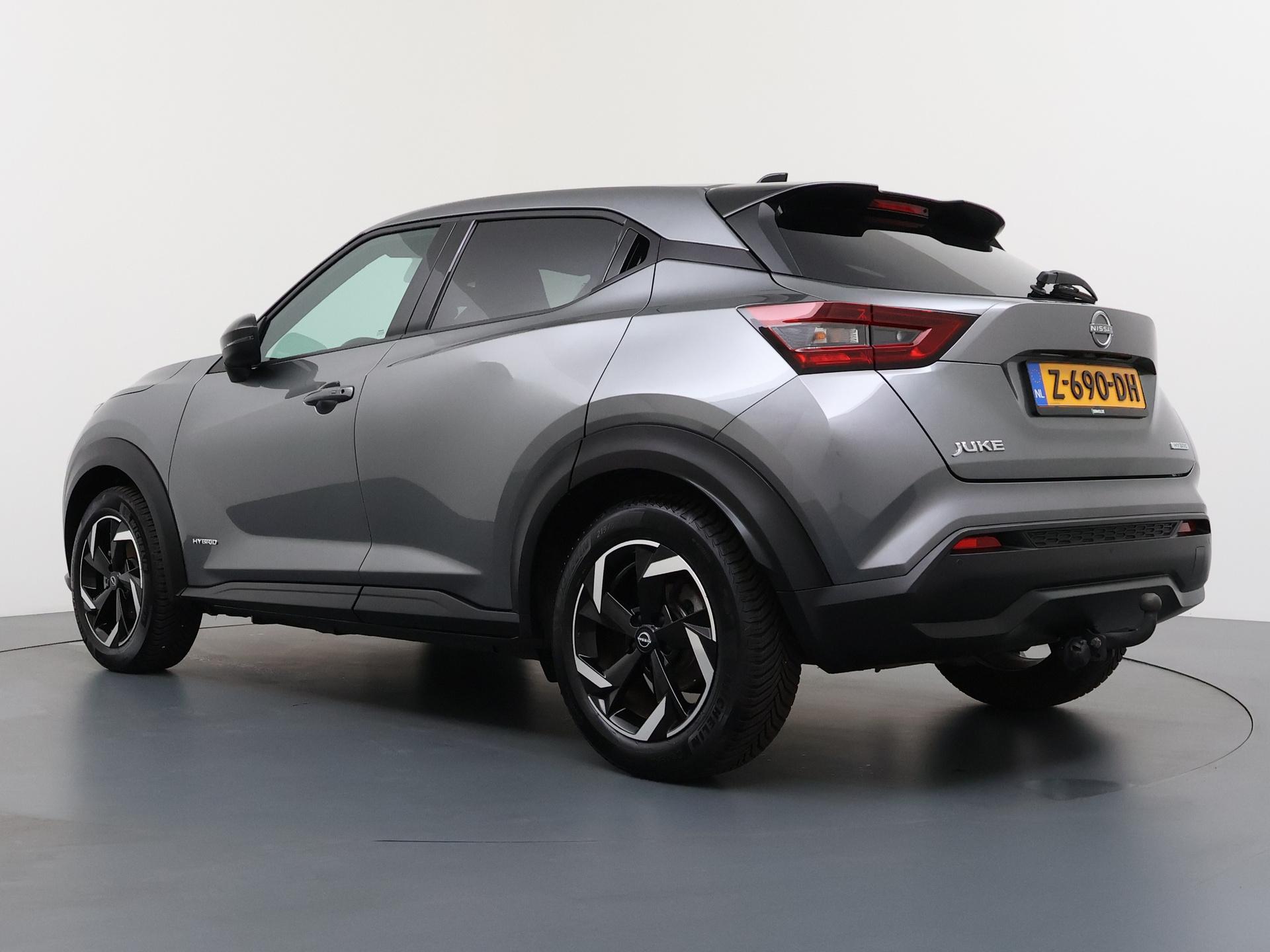 Nissan Juke 1.6 Hybrid N-Connecta - Afbeelding 3