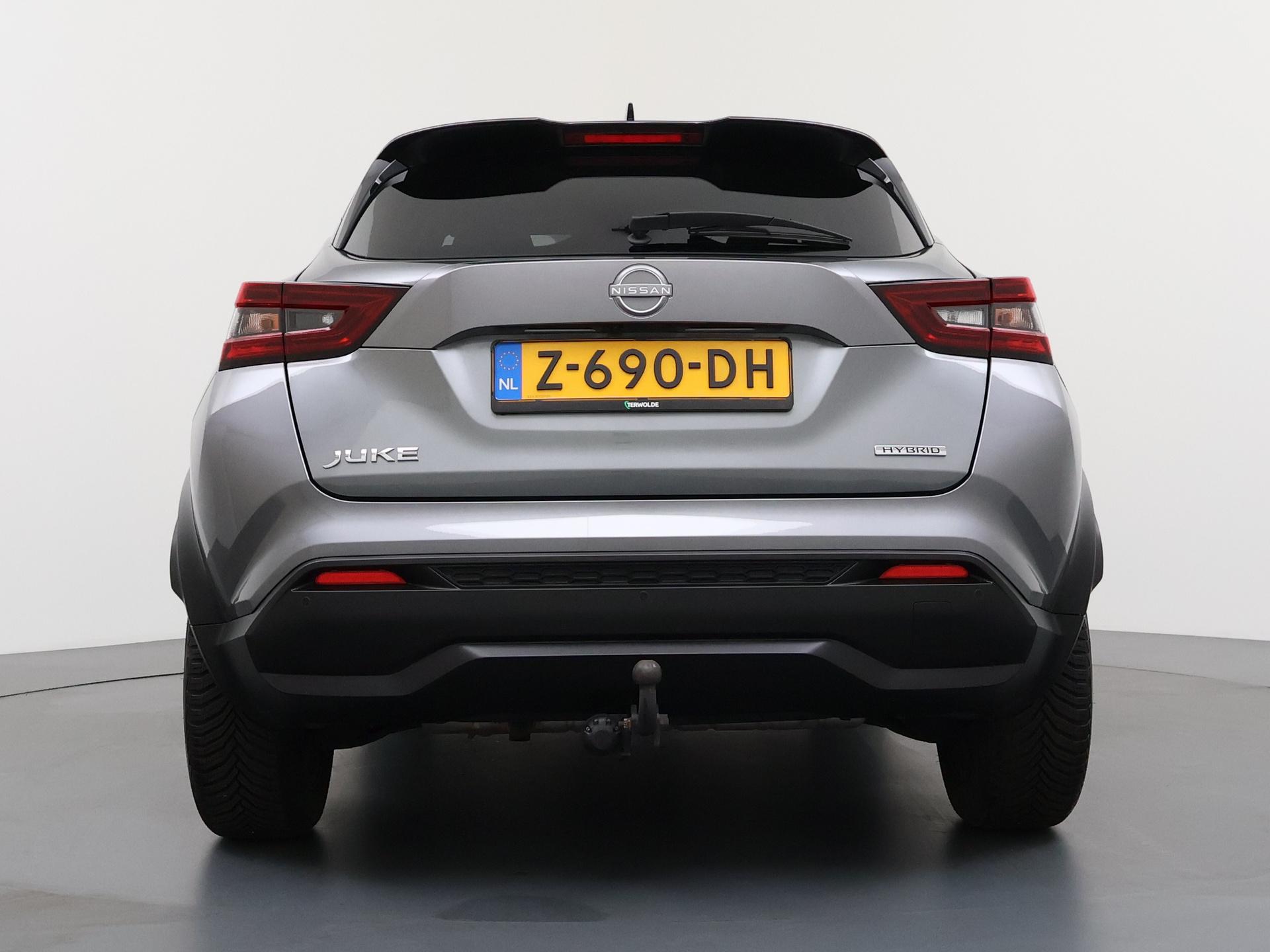 Nissan Juke 1.6 Hybrid N-Connecta - Afbeelding 4