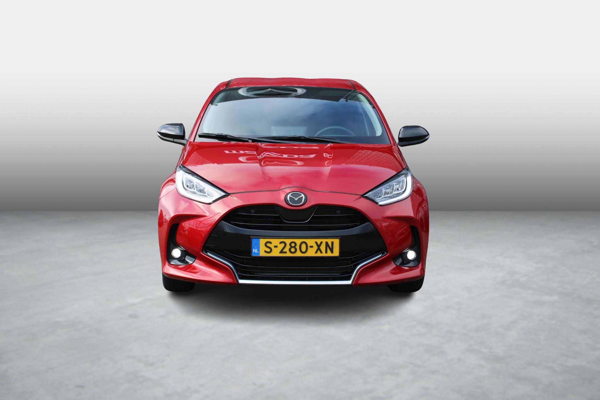Mazda 2 Hybrid 1.5 Select - Afbeelding 3