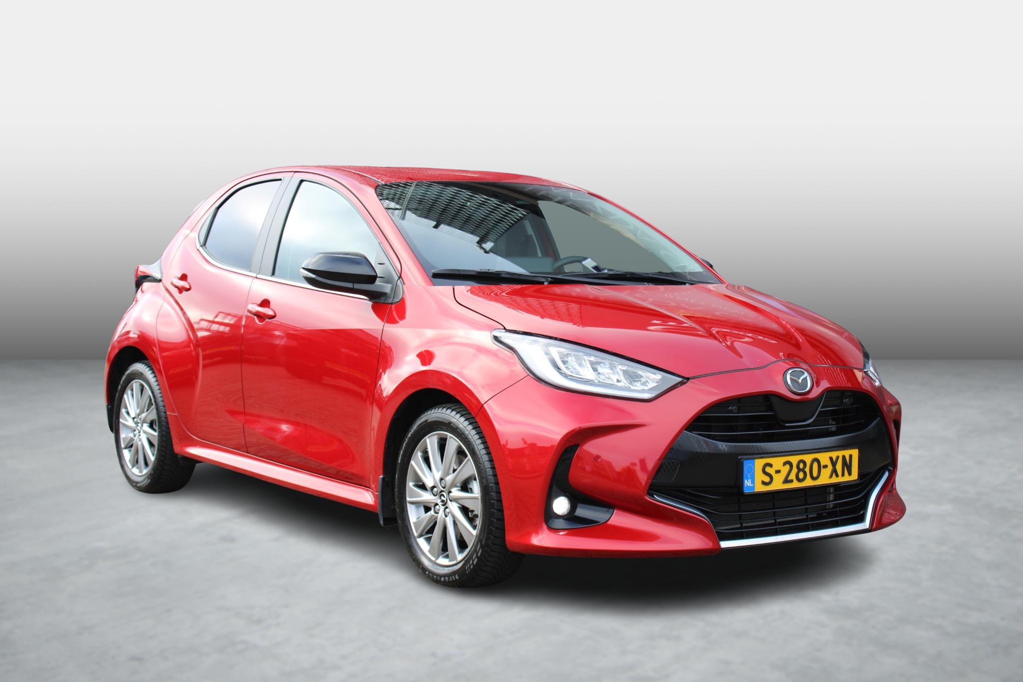 Mazda 2 Hybrid 1.5 Select - Afbeelding 4