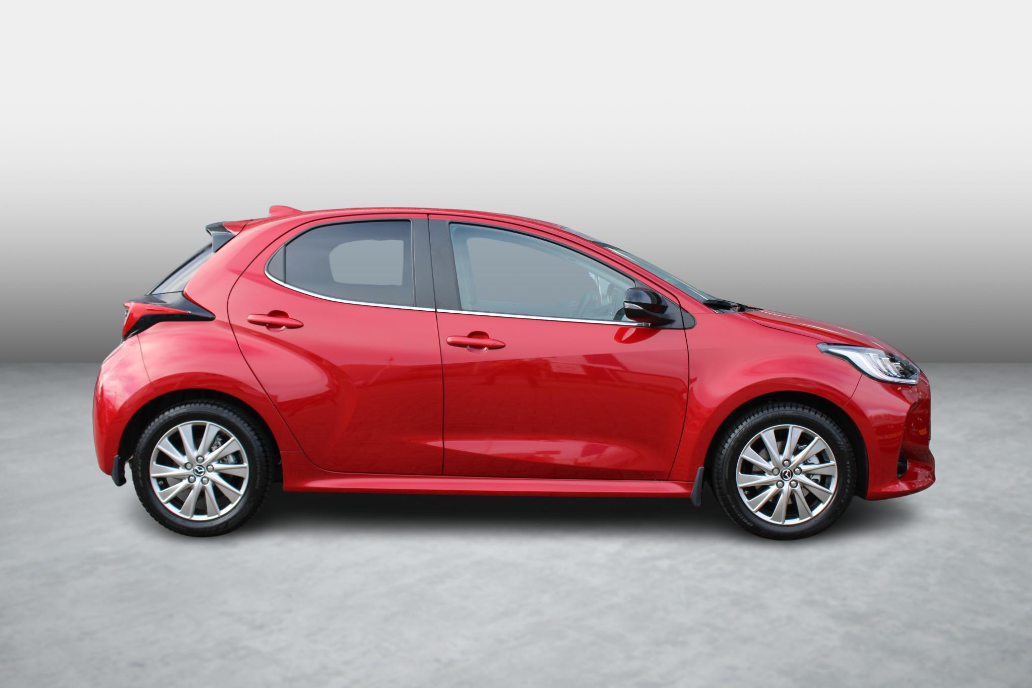 Mazda 2 Hybrid 1.5 Select - Afbeelding 5