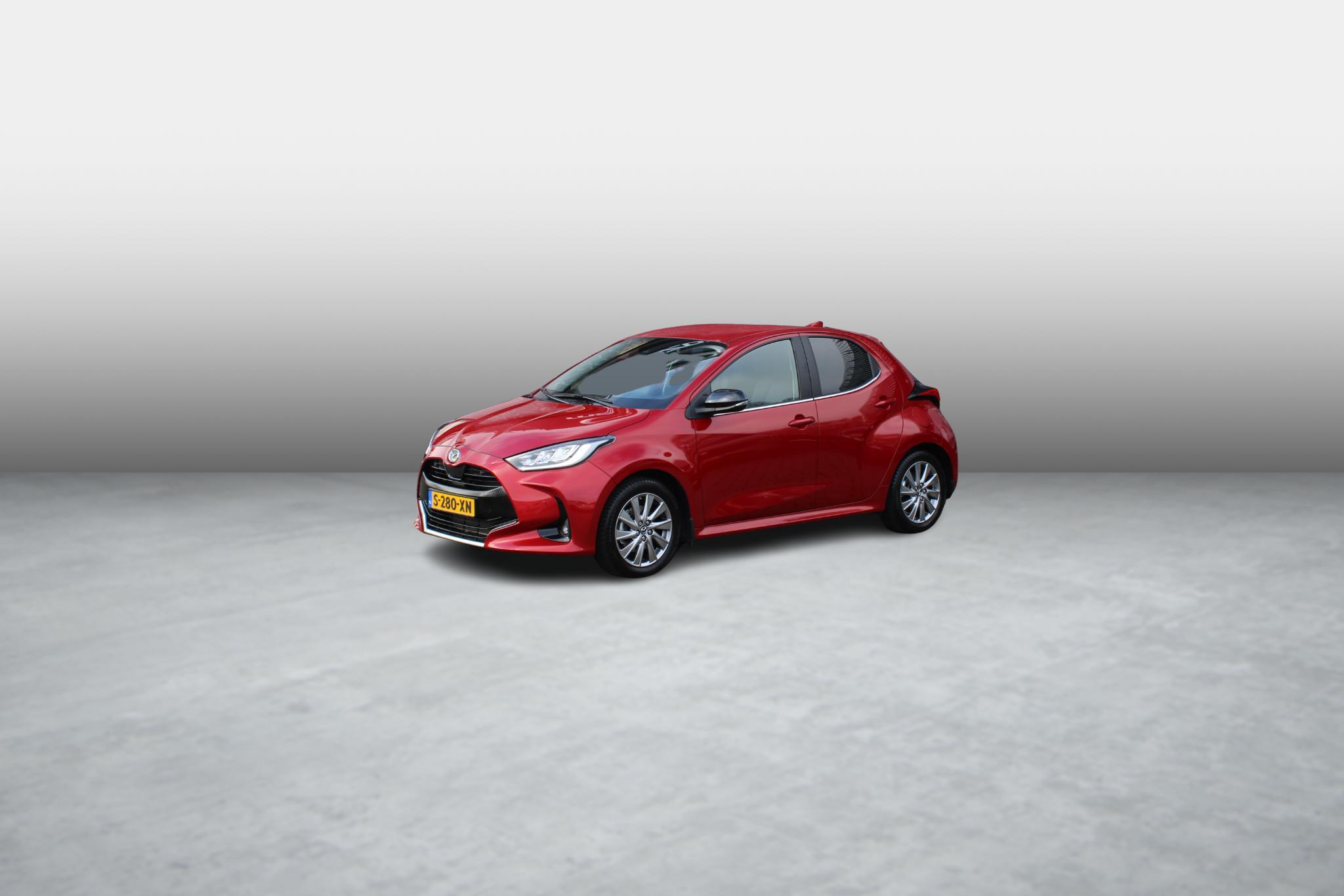 Mazda 2 Hybrid 1.5 Select - Afbeelding 2