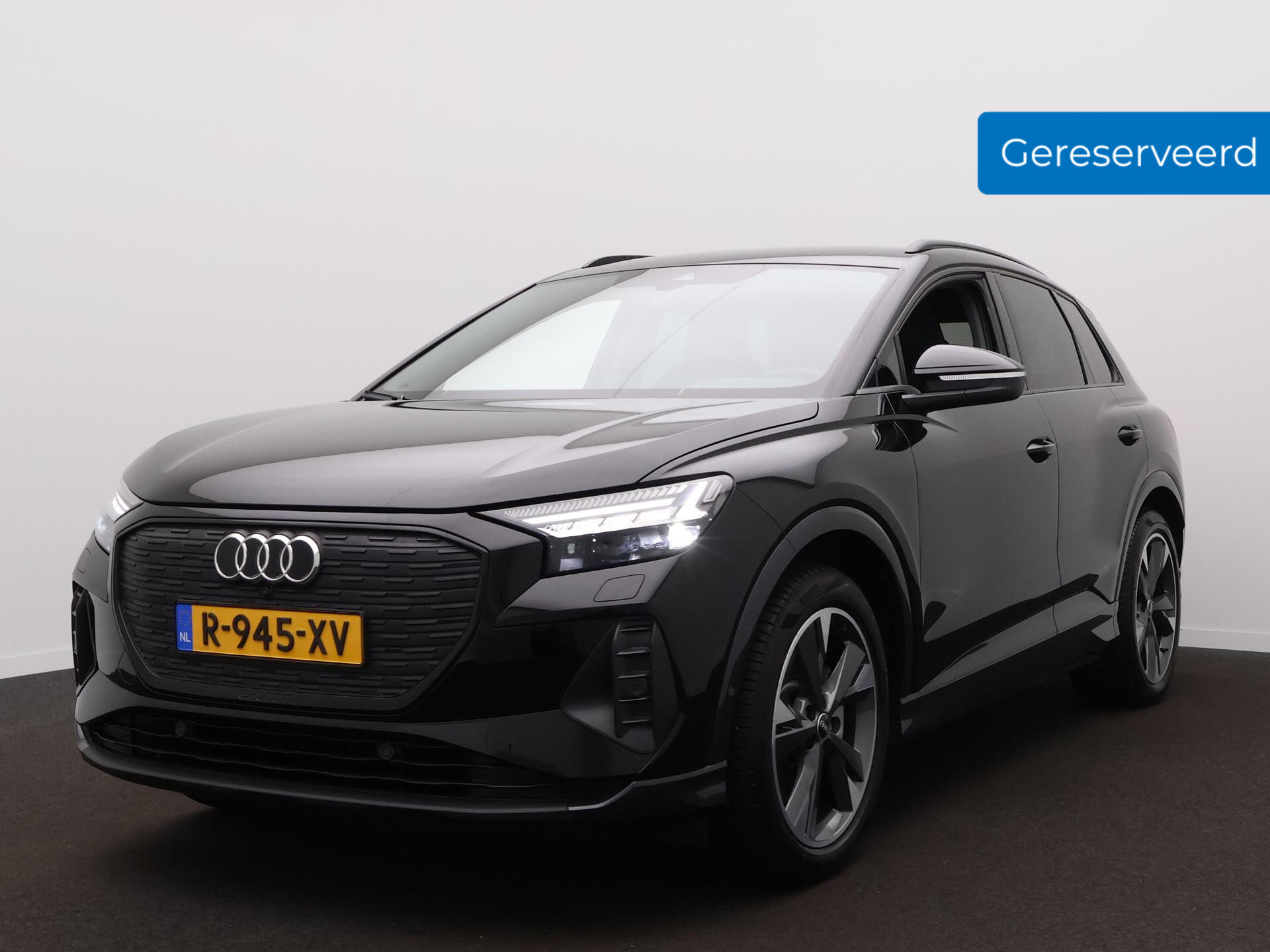 Audi Q4 e-tron 40 Advanced edition 77 kWh
