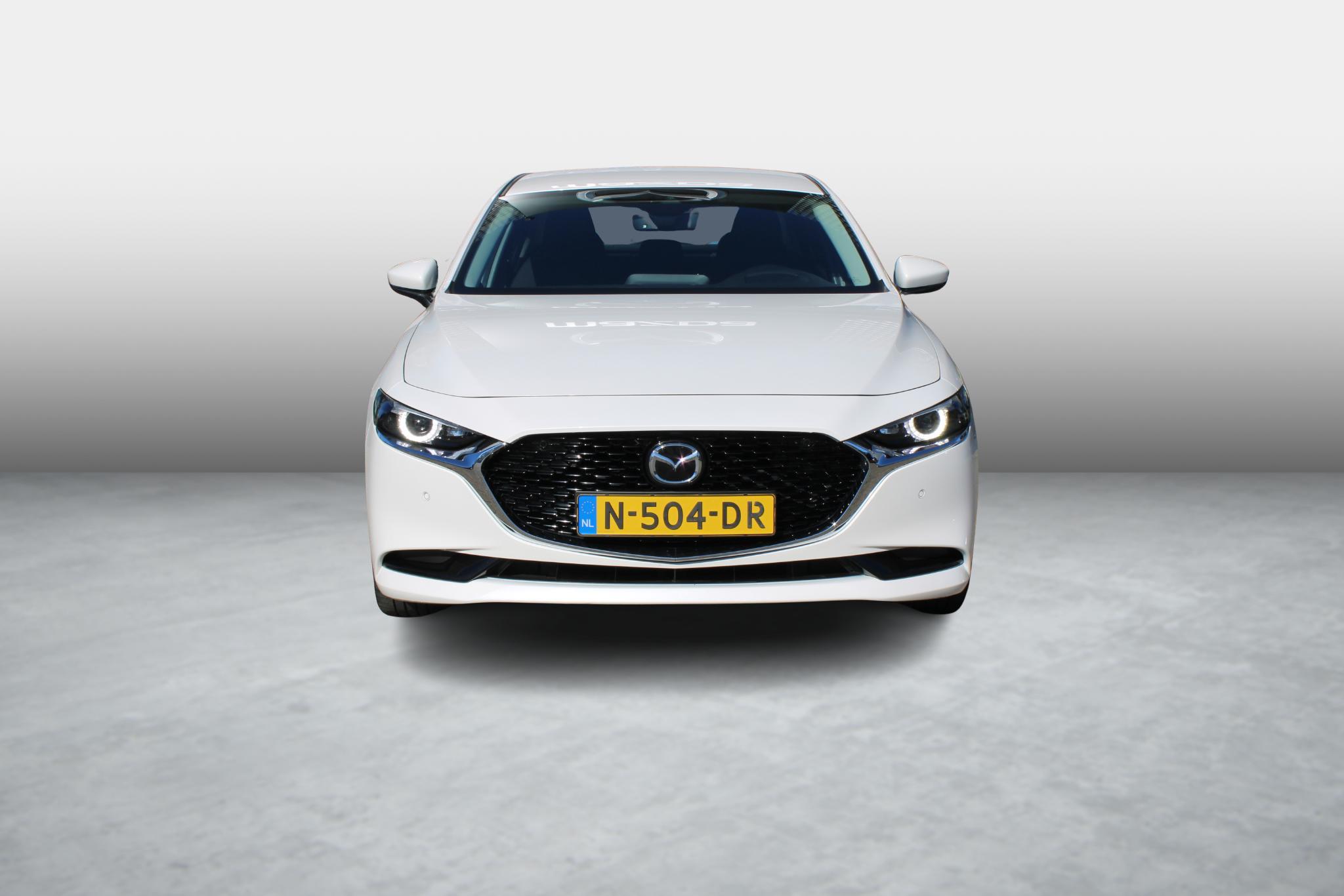 Mazda 3 Sedan 2.0 e-SkyActiv-G 150 M Hybrid Sportive - Afbeelding 2