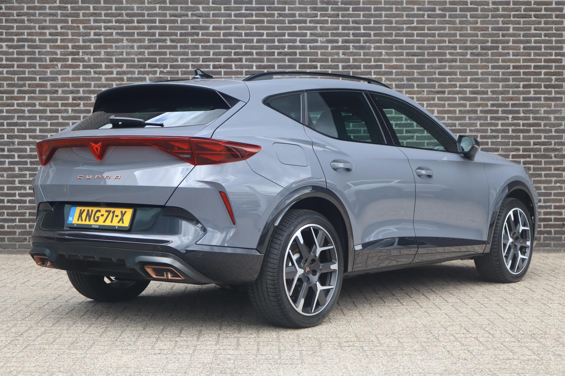 CUPRA Formentor 1.5 TSI e-Hybrid 272pk VZ Performance - Afbeelding 2