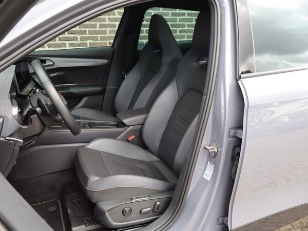 lederen interieur lederen interieur