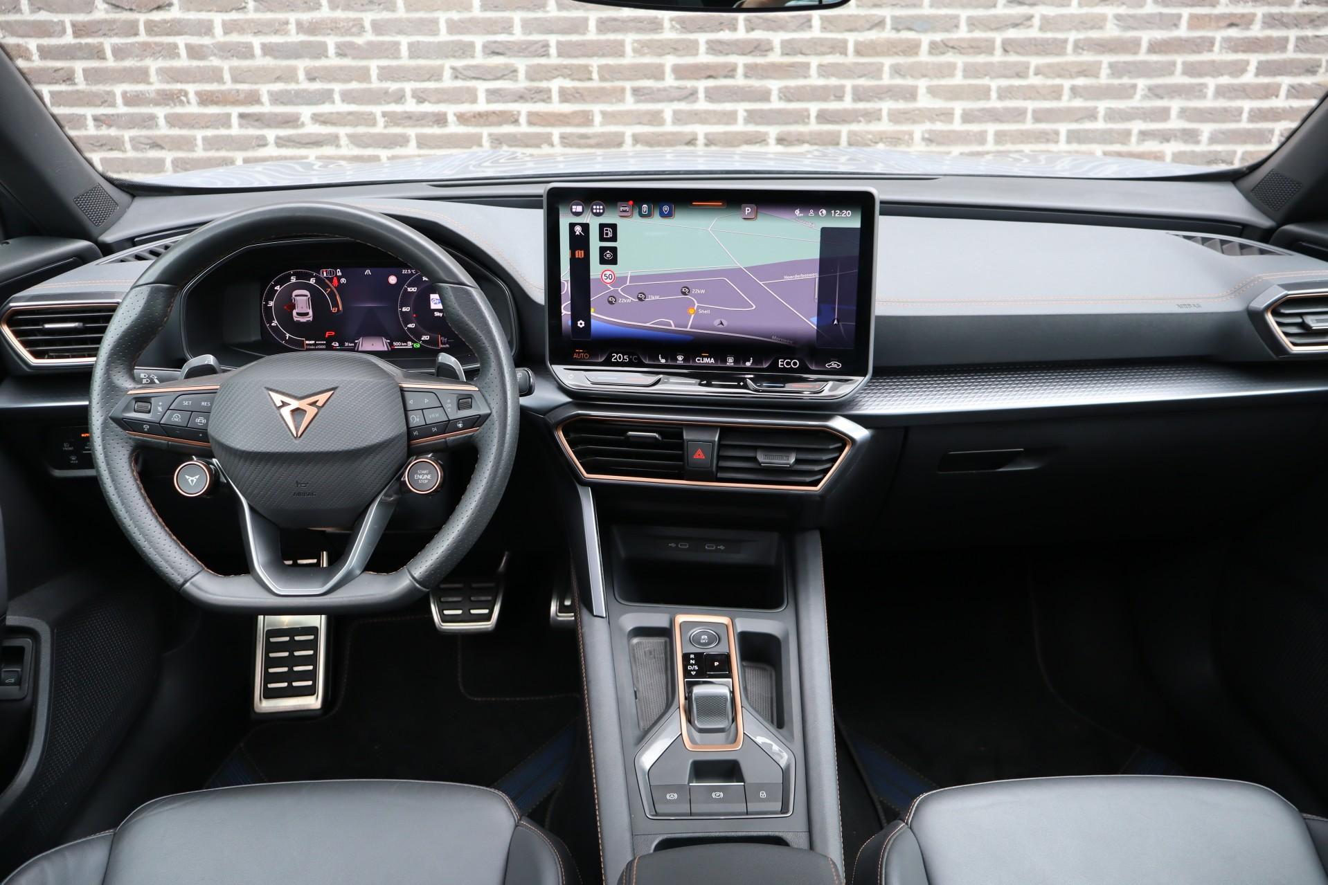 CUPRA Formentor 1.5 TSI e-Hybrid 272pk VZ Performance - Afbeelding 5