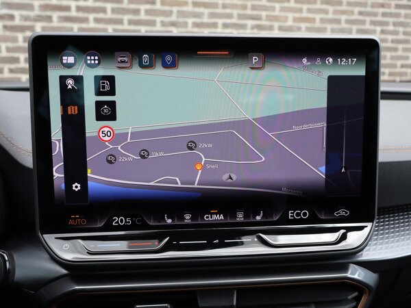 navigatiesysteem navigatiesysteem