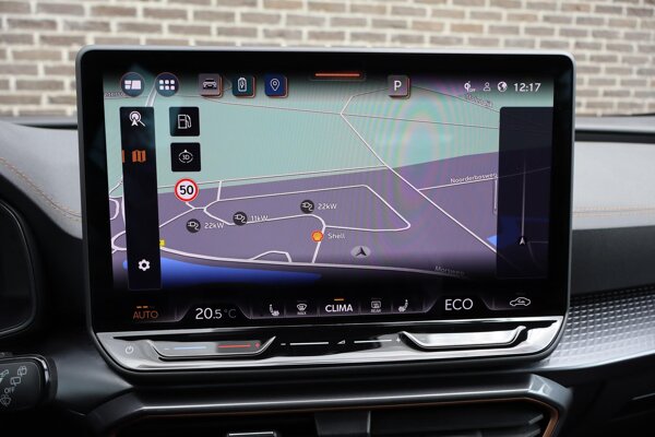 navigatiesysteem navigatiesysteem