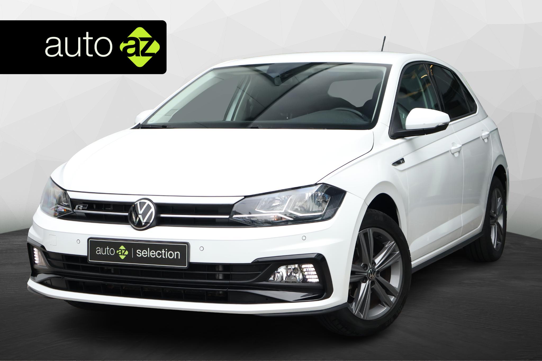 Volkswagen Polo 1.0 TSI R-Line Edition - Afbeelding 1