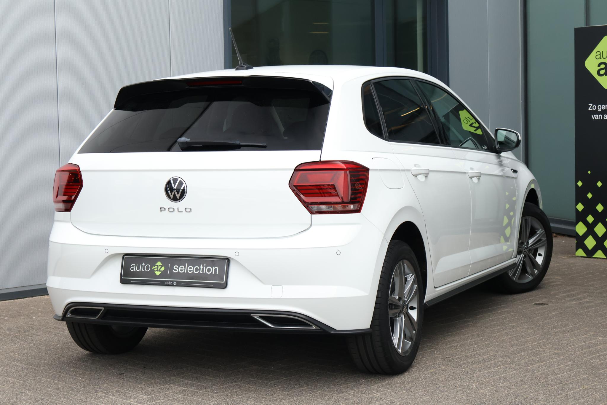 Volkswagen Polo 1.0 TSI R-Line Edition - Afbeelding 2